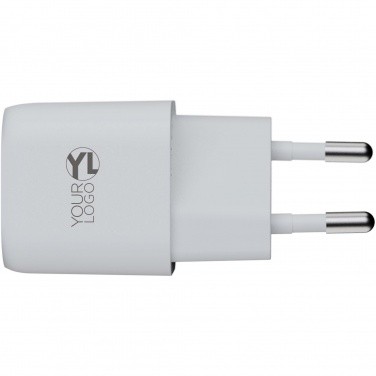 Logotrade promotional item image of: Xtorm XEC020 GaN² Ultra 20W wall charger