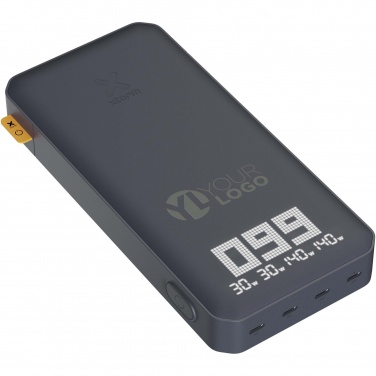 Logo trade advertising products image of: Xtorm XB403 Titan Ultra 27.000 mAh 200W laptop power bank
