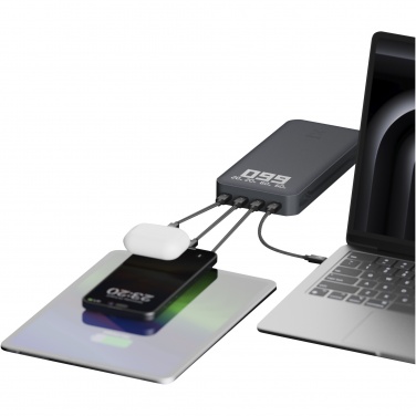 Logo trade corporate gifts picture of: Xtorm XB403 Titan Ultra 27.000 mAh 200W laptop power bank