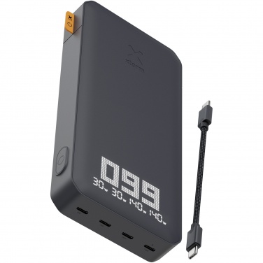 Logotrade promotional gift image of: Xtorm XB403 Titan Ultra 27.000 mAh 200W laptop power bank