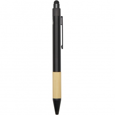 Logotrade promotional gift image of: Carmen A5 hard cover notebook and ballpoint pen gift set
