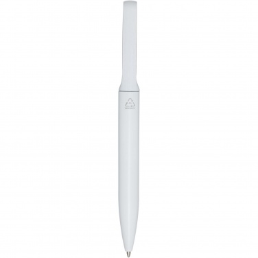 Logotrade corporate gifts photo of: Blanca recycled aluminium ballpoint pen