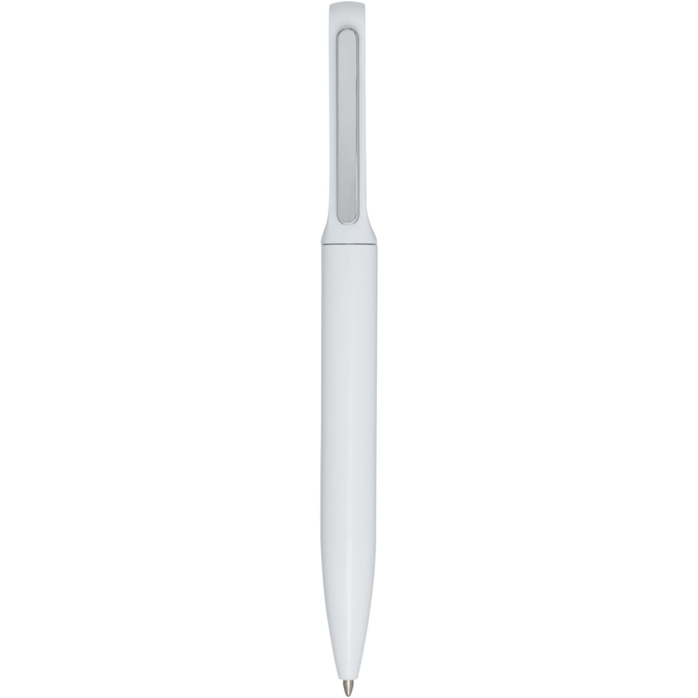 Logotrade corporate gift picture of: Blanca recycled aluminium ballpoint pen