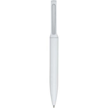 Logo trade corporate gift photo of: Blanca recycled aluminium ballpoint pen