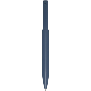 Logotrade promotional merchandise image of: Blanca recycled aluminium ballpoint pen