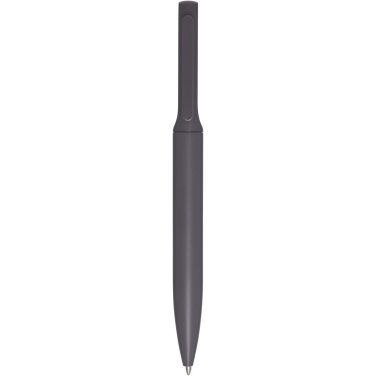 Logo trade corporate gift photo of: Blanca recycled aluminium ballpoint pen