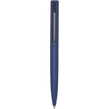 Logotrade promotional merchandise picture of: Juana recycled aluminium ballpoint pen