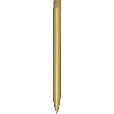 Logotrade promotional gifts photo of: Beatriz recycled brass ballpoint pen