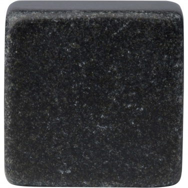 Logotrade promotional giveaway image of: Pedro stone ice cubes set
