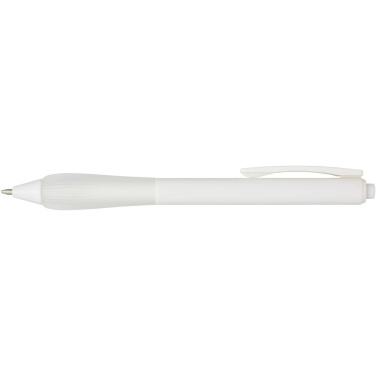 Logo trade corporate gifts image of: Lorena RABS ballpoint pen