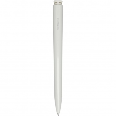 Logotrade promotional merchandise picture of: Lucia recycled plastic ballpoint pen