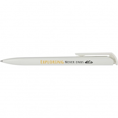 Logotrade corporate gift picture of: Lucia recycled plastic ballpoint pen