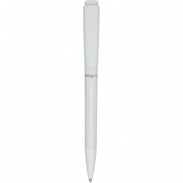 Logotrade corporate gift picture of: Martha recycled plastic ballpoint pen