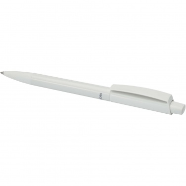 Logo trade promotional products picture of: Martha recycled plastic ballpoint pen