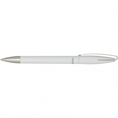 Logo trade advertising products image of: Ana recycled plastic ballpoint pen