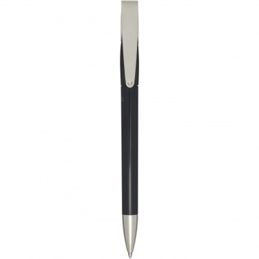 Logo trade promotional products picture of: Ana recycled plastic ballpoint pen