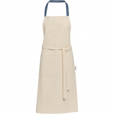 Logo trade corporate gift photo of: Nia 200 g/m² recycled cotton apron