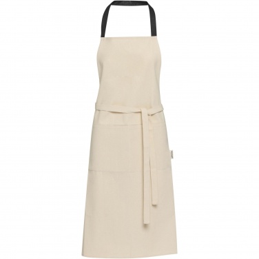 Logotrade advertising product image of: Nia 200 g/m² recycled cotton apron