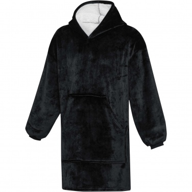 Logo trade promotional giveaway photo of: Denali GRS hoodie blanket