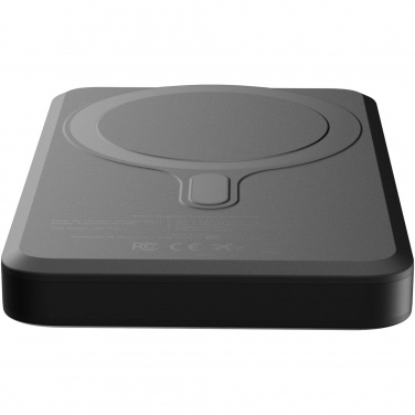 Logo trade promotional giveaways picture of: Xtorm FS5W051 5.000 mAh magnetic wireless power bank