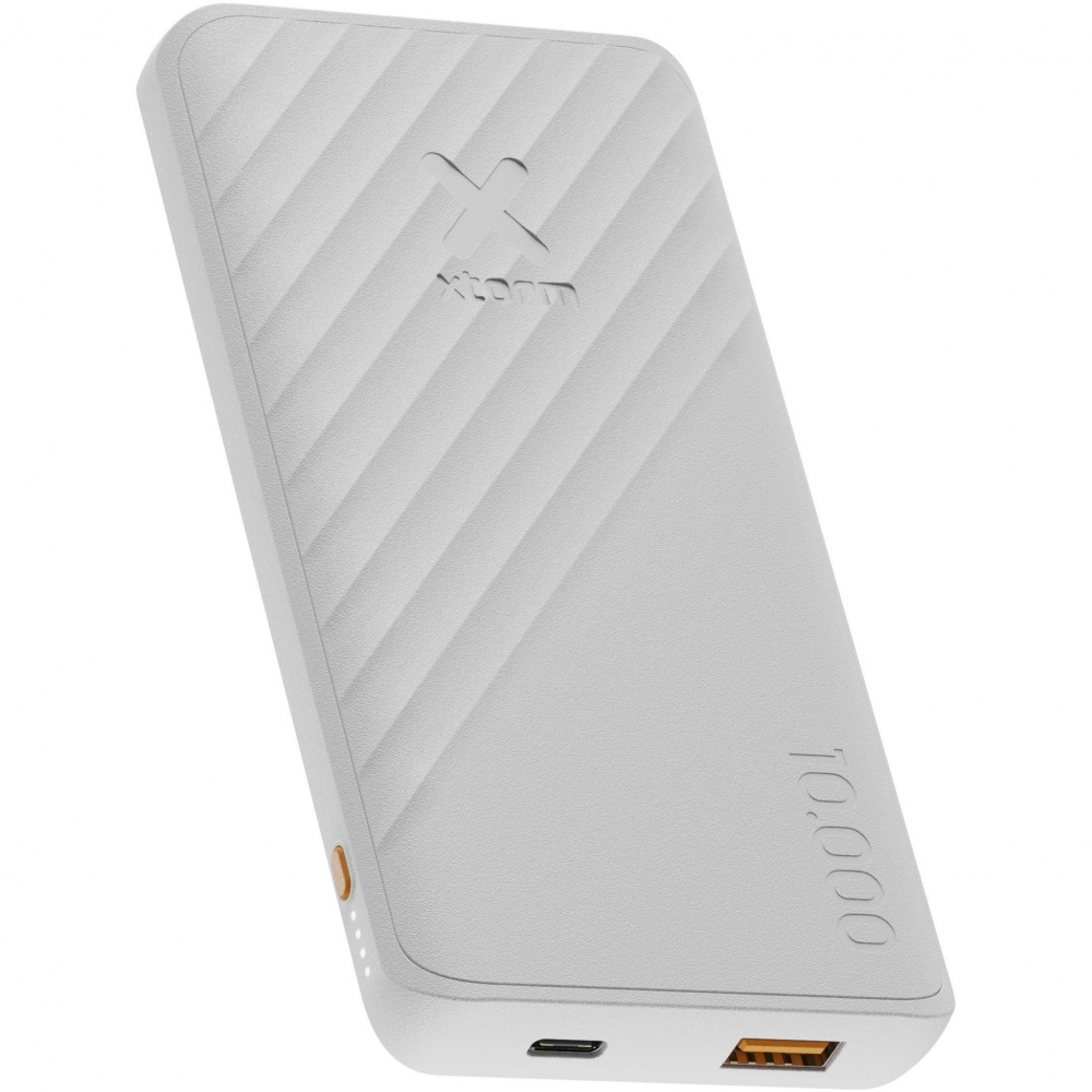Logotrade corporate gift picture of: Xtorm XG210 Go2 15W 10.000 mAh fast charge power bank
