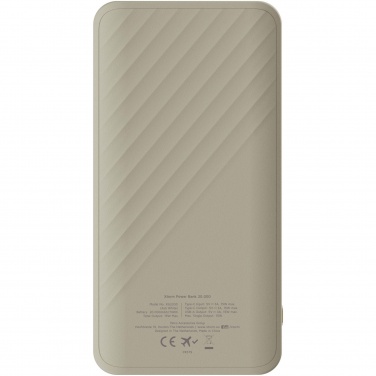 Logo trade business gift photo of: Xtorm XG220 Go2 15W 20.000 mAh fast charge power bank 