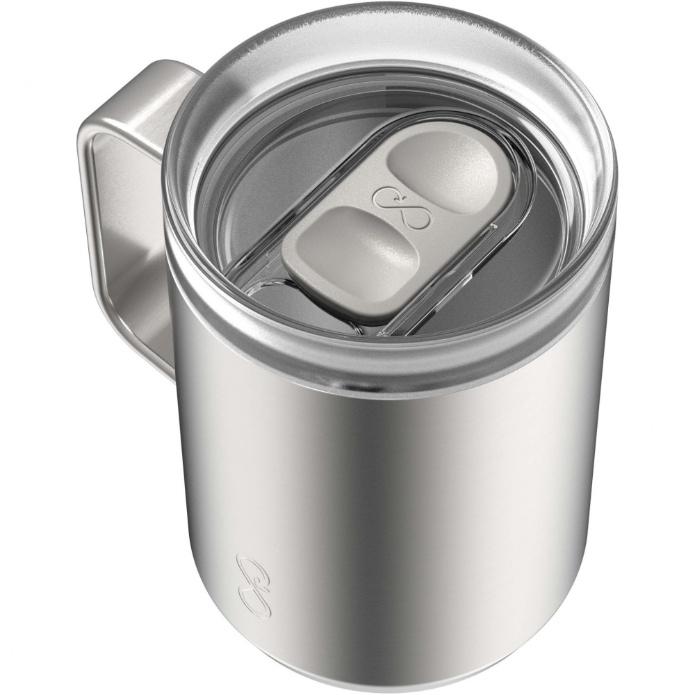 Logo trade corporate gift photo of: Ocean Bottle 350 ml insulated travel mug