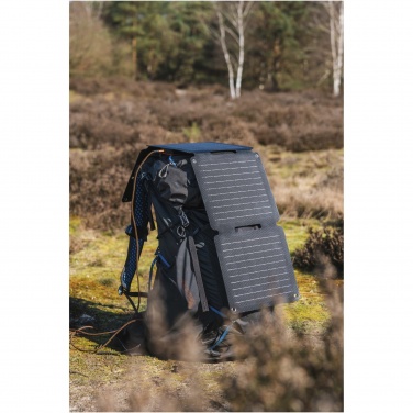 Logotrade corporate gift image of: Xtorm XR2S28 SolarBooster 28W foldable solar panel