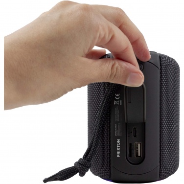 Logotrade promotional giveaway image of: Prixton Beat Box speaker 