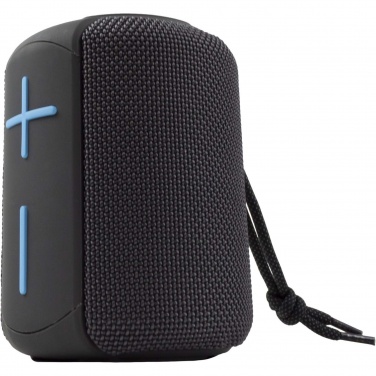 Logo trade promotional gifts image of: Prixton Beat Box speaker 