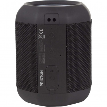 Logotrade promotional product picture of: Prixton Dance Box speaker