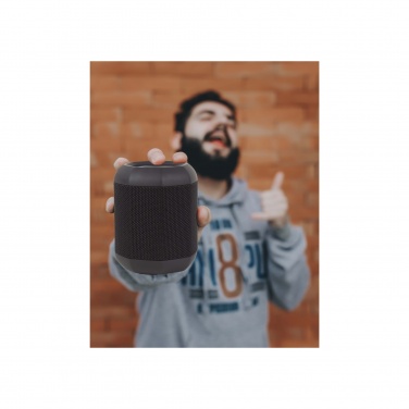 Logo trade promotional merchandise picture of: Prixton Dance Box speaker