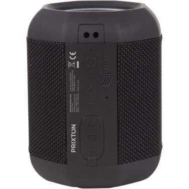Logotrade promotional merchandise picture of: Prixton Dance Box speaker