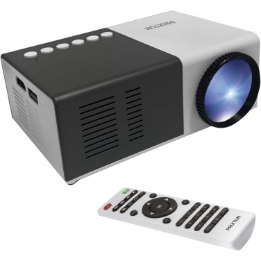 Logotrade promotional merchandise picture of: Prixton Cinema mini projector