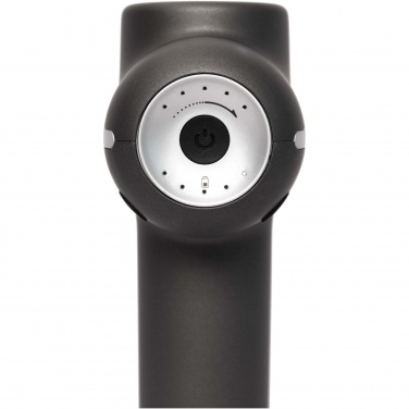 Logo trade business gifts image of: Prixton MGF80 Synergy massage gun 