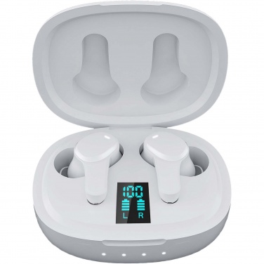 Logotrade promotional gift image of: Prixton TWS159 ENC and ANC earbuds