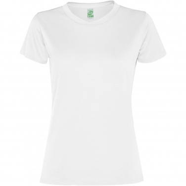 Logotrade promotional gift image of: Slam short sleeve women's sports t-shirt