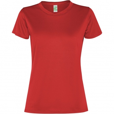 Logotrade promotional product picture of: Slam short sleeve women's sports t-shirt