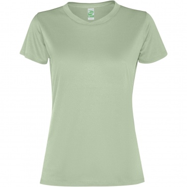 Logo trade promotional product photo of: Slam short sleeve women's sports t-shirt