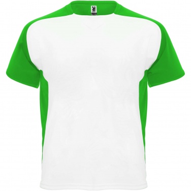 Logo trade promotional product photo of: Bugatti short sleeve unisex sports t-shirt
