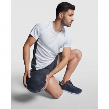 Logo trade corporate gift photo of: Shanghai short sleeve men's sports t-shirt