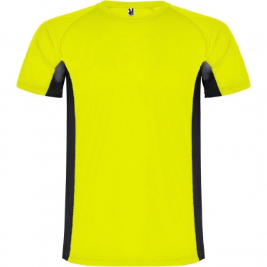 Logotrade promotional items photo of: Shanghai short sleeve kids sports t-shirt