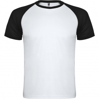 Logo trade business gift photo of: Indianapolis short sleeve unisex sports t-shirt