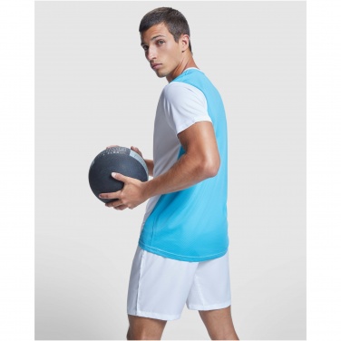 Logo trade promotional products picture of: Detroit short sleeve unisex sports t-shirt