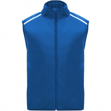 Logotrade advertising products photo of: Jannu unisex lightweight running bodywarmer