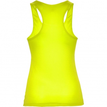 Logo trade promotional giveaways picture of: Shura women's sports vest