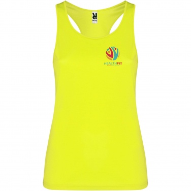 Logotrade promotional giveaway picture of: Shura women's sports vest