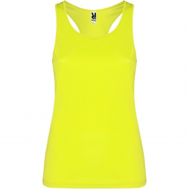 Logo trade corporate gifts image of: Shura women's sports vest