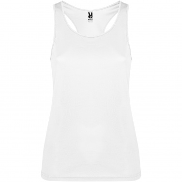 Logotrade promotional giveaway image of: Shura women's sports vest
