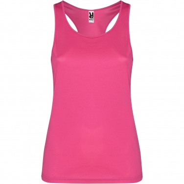 Logotrade promotional giveaways photo of: Shura women's sports vest
